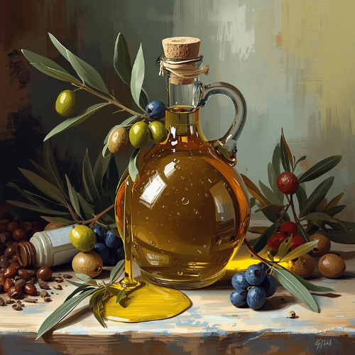Italie : crise de l’huile d’olive, fraude industrielle et renaissance numérique par la traçabilité