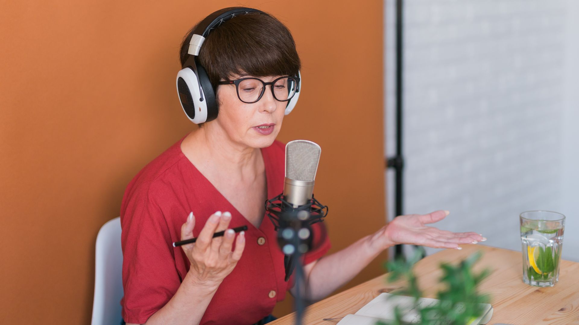 Podcast
