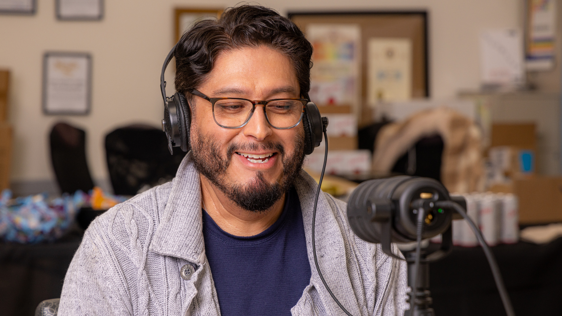 Podcast